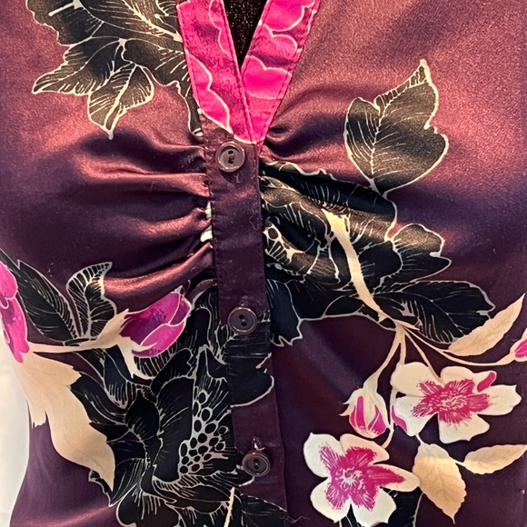 Worthington short sleeve blouse - Picture 11 of 15